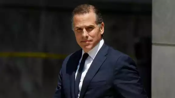 Hunter Biden, hijo de Joe Biden, demanda a exabogado de Donald Trump Hunter Biden, hijo de Joe Biden, demanda a exabogado de Donald Trump