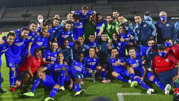 Foto: @CruzAzulCD