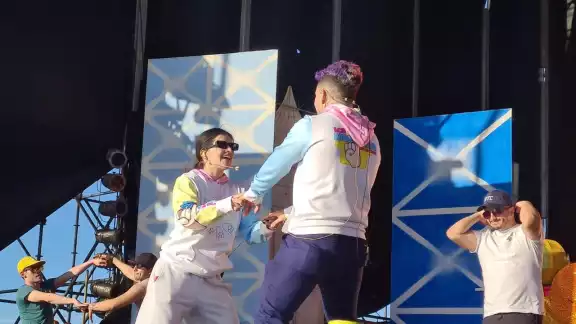 Rossi y Luigi son cantantes venezolanos de música infantil Rossi y Luigi son cantantes venezolanos de música infantil