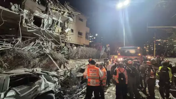El número de muertos y heridos aumenta en Israel