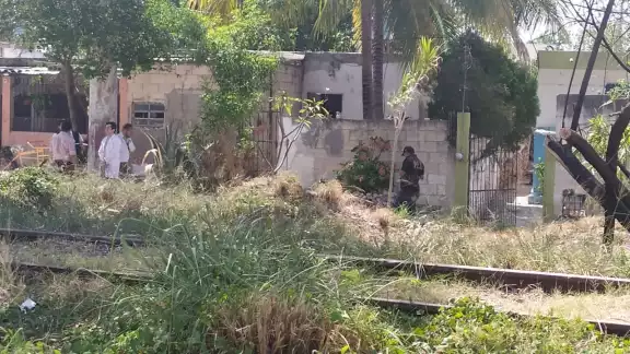 Se desconoce desde hace cuánto tiempo había muerto el hombre Se desconoce desde hace cuánto tiempo había muerto el hombre