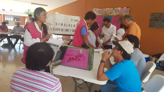 El 30 de abril, es la fecha límite para inscribirse y participar como observadores electorales El 30 de abril, es la fecha límite para inscribirse y participar como observadores electorales