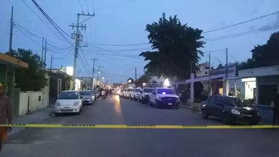 Realizan cateo en centro de asistencia social donde murió una mujer en Mérida: EN VIVO Realizan cateo en centro de asistencia social donde murió una mujer en Mérida: EN VIVO
