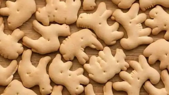 Hay pros y contras en las galletas de animalitos Hay pros y contras en las galletas de animalitos