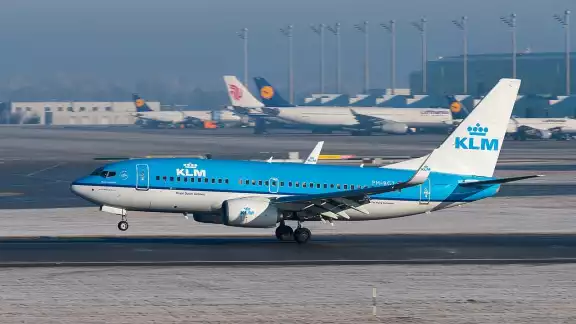 KLM iniciará una ruta entre Ámsterdam y Cancún a finales de este año, tal como lo anunció en meses anteriores KLM iniciará una ruta entre Ámsterdam y Cancún a finales de este año, tal como lo anunció en meses anteriores
