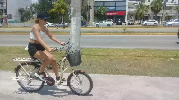 Los ciclistas han sufrido de varios asaltos Los ciclistas han sufrido de varios asaltos