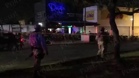 El ataque armado se cobró una vida El ataque armado se cobró una vida