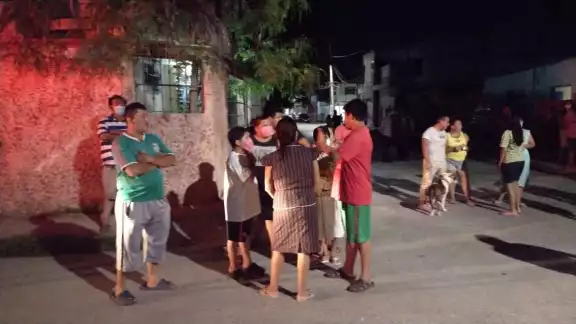 Los robos en el barrio afectan desde viviendas hasta centros escolares Los robos en el barrio afectan desde viviendas hasta centros escolares