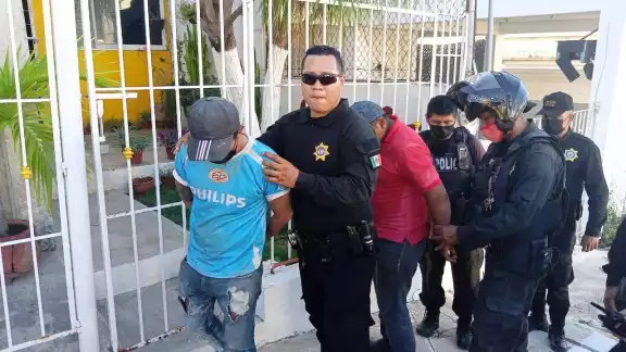 Elementos de Seguridad Pública reforzaron la vigilancia en toda la ciudad sin reportar actos violentos como homicidios