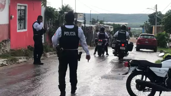 La legisladora señaló que la policía de Calkiní no da abasto para contrarrestar los robos La legisladora señaló que la policía de Calkiní no da abasto para contrarrestar los robos