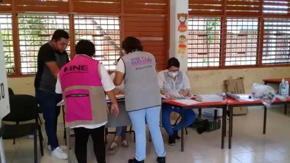 De acuerdo a la ley, no pueden ser los mismos playenses que salieron insaculados De acuerdo a la ley, no pueden ser los mismos playenses que salieron insaculados