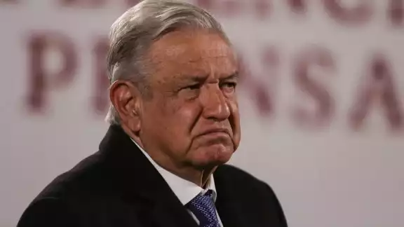 Perú declara 'persona no grata' al presidente AMLO Perú declara 'persona no grata' al presidente AMLO
