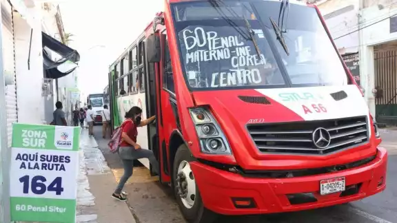 Esto es para mejorar el tránsito de los ciudadanos hacia comercios y mercados