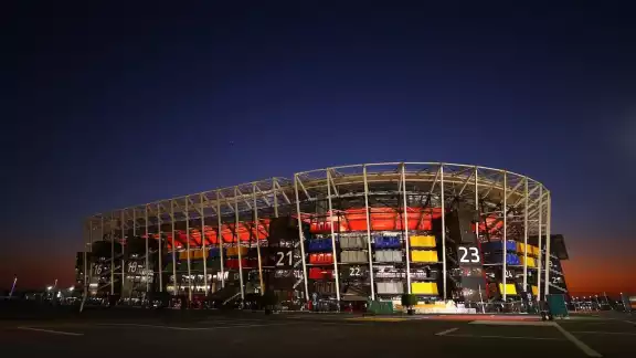 El Mundial se llevará a cabo a finales de año. Foto: FIFA El Mundial se llevará a cabo a finales de año. Foto: FIFA