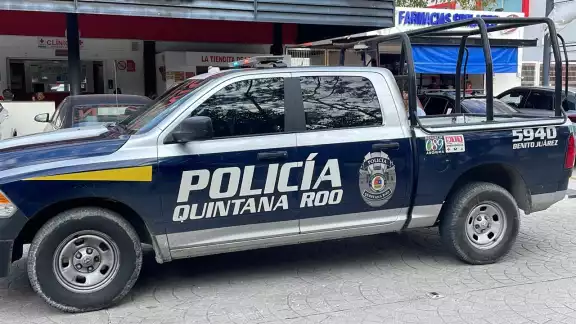 El personal médico alertó a las autoridades sobre la llegada de un paciente con un disparo en la pierna derecha