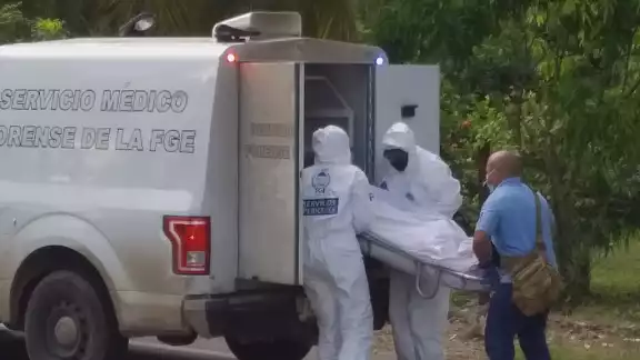 El ahora occiso, mantenía una disputa legal contra el Gobierno del Estado de Quintana Roo El ahora occiso, mantenía una disputa legal contra el Gobierno del Estado de Quintana Roo