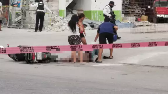 El tercer trimestre registró 46.8% menos de criminalidad; robos tuvieron tasa de menor incidencia