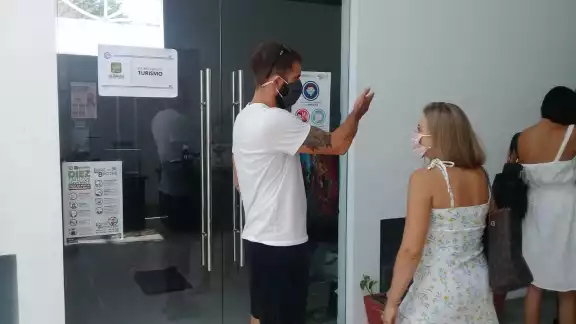 Las oficinas estarán en el nuevo Palacio Municipal de Playa del Carmen Las oficinas estarán en el nuevo Palacio Municipal de Playa del Carmen