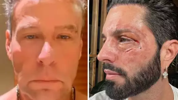 Poncho De Nigris defiende a Wendy Guevara y se lanza en contra de Alfredo Adame Poncho De Nigris defiende a Wendy Guevara y se lanza en contra de Alfredo Adame