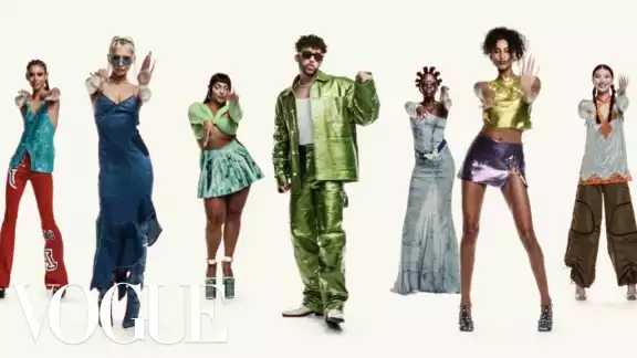 Una de las canciones más emblemáticas de la década de los 90 ahora vuelve imponiendo moda de la mano de Bad Bunny Una de las canciones más emblemáticas de la década de los 90 ahora vuelve imponiendo moda de la mano de Bad Bunny