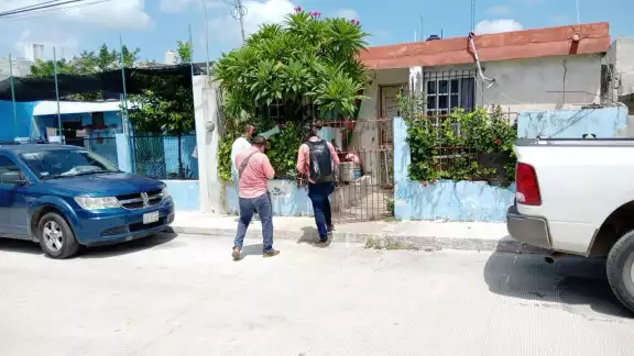 El cuerpo fue entregado a sus familiares El cuerpo fue entregado a sus familiares