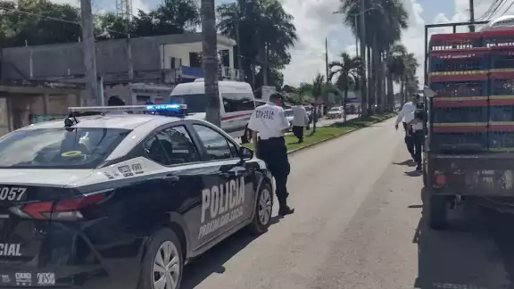 Finalmente, Rony “N” tuvo que acudir a interponer la denuncia en el Ministerio Público Finalmente, Rony “N” tuvo que acudir a interponer la denuncia en el Ministerio Público