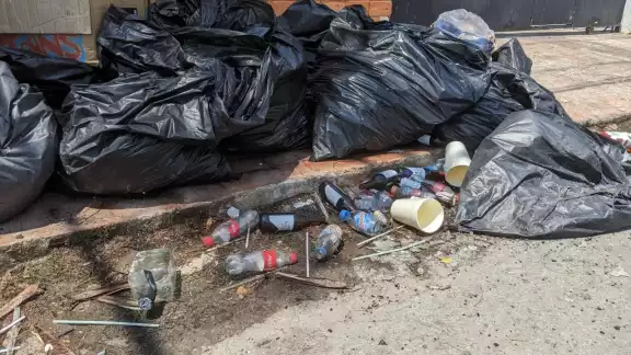Son muchos los inconformes por la proliferación de estos lugares, llenos de basura y desechos, pero las autoridades no hacen nada Son muchos los inconformes por la proliferación de estos lugares, llenos de basura y desechos, pero las autoridades no hacen nada