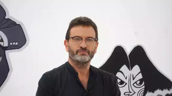 El caricaturista murió por un infarto El caricaturista murió por un infarto