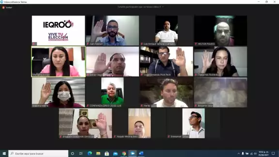 Las sanciones por haber incurrido en esta conducta deberán ser determinadas por el Tribunal de Quintana Roo Las sanciones por haber incurrido en esta conducta deberán ser determinadas por el Tribunal de Quintana Roo