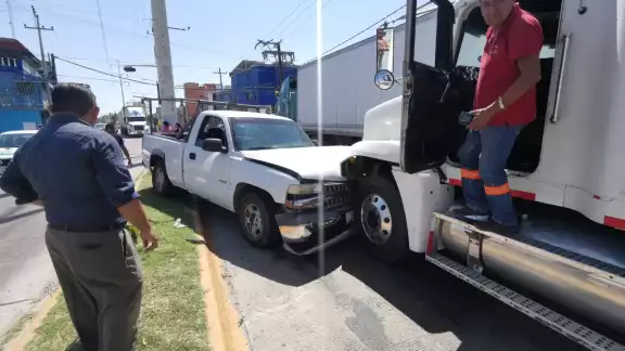 Los daños solo fueron materiales Los daños solo fueron materiales