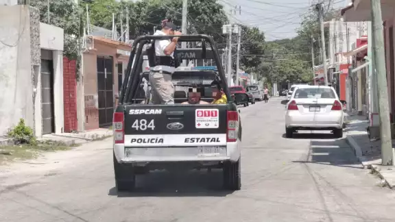 Tres personas fueron detenidas durante una riña en Ciudad del Carmen