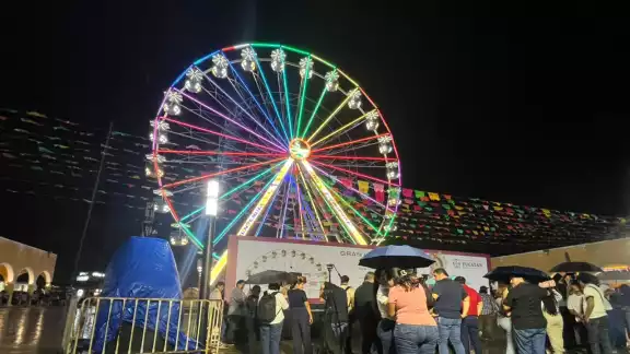 Luis Felipe Saidén señala que hay un esquema de prevención, proximidad y respuesta inmediata