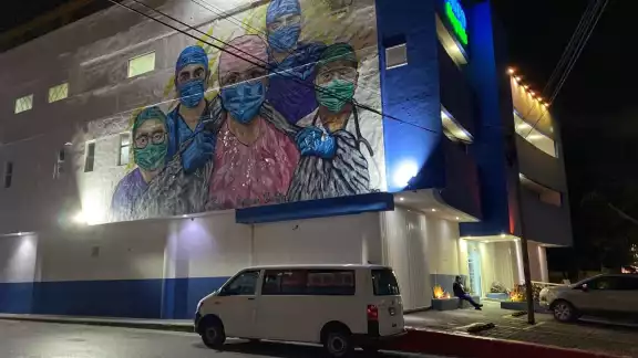 Tras el tiroteo se montó un dispositivo de seguridad de efectivos castrenses y de seguridad pública Tras el tiroteo se montó un dispositivo de seguridad de efectivos castrenses y de seguridad pública