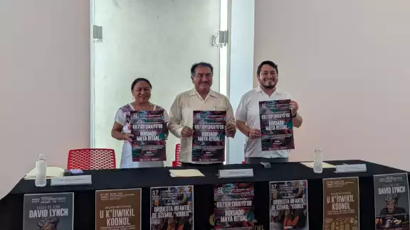 El evento central será el 17 de mayo, con la primera edición del espacio U K’íieikil Koonol.