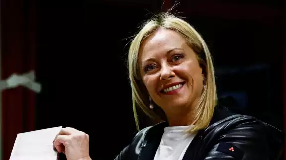 La formación posfascista obtuvo entre el 22 y el 26% de los votos