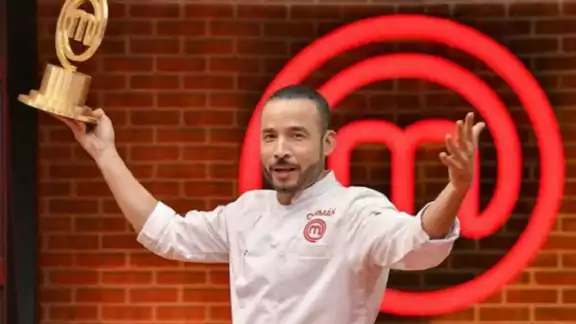 Germán Montero ganó MasterChef Celebrity. Foto: Especial Germán Montero ganó MasterChef Celebrity. Foto: Especial