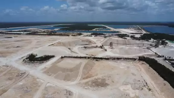 Calica ve como amenazas que el Gobierno Federal declare las hectáreas como Áreas Naturales Protegidas