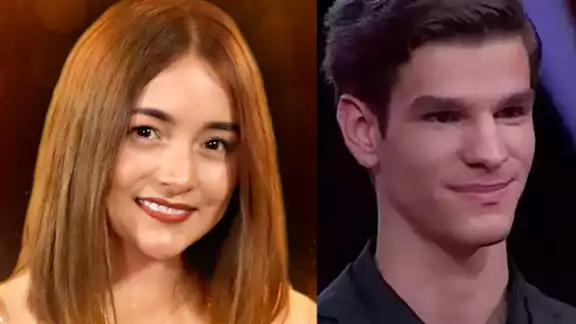 Nelson le confiesa su amor a Rubí en las redes sociales