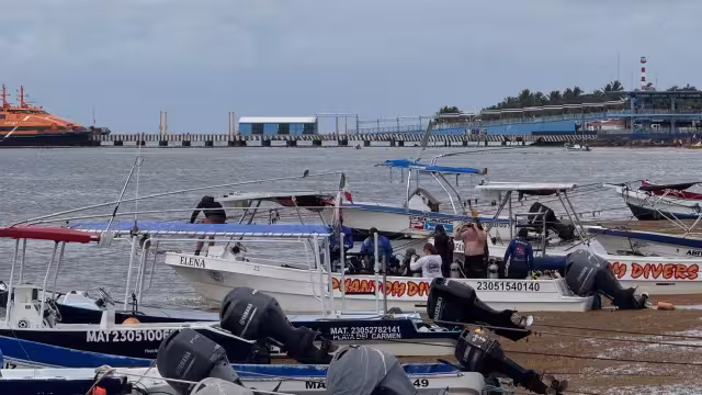 Turistas han denunciado haber pagado anticipos de hasta 50% por paquetes de buceo y snorkel que resultaron ser falsos