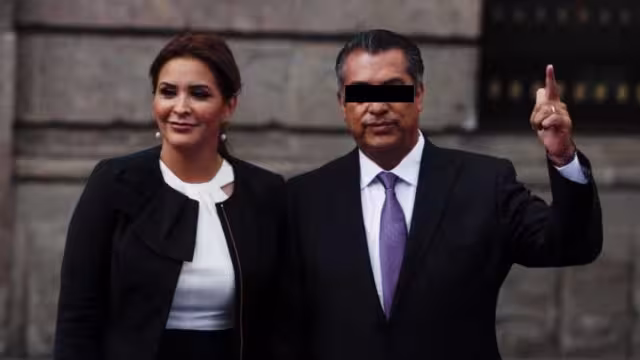 Adalina Dávalos Martínez buscó la figura del amparo tras los cateos realizados en las propiedades de Jaime Rodríguez Calderón