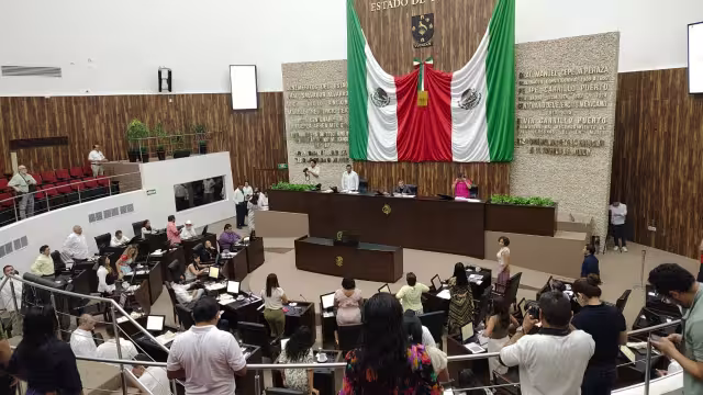 Tras sanciones económicas, Congreso de Yucatán aprueba reforma pendiente sobre aborto