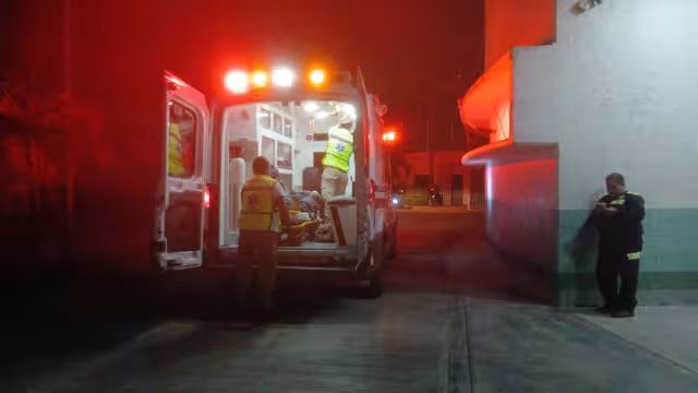 Graves lesiones tras caída de más de tres metros en Chuina