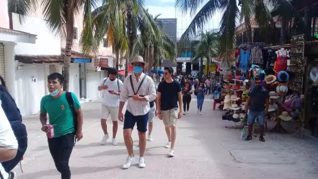 Hay que cuidarnos porque hay una línea frágil de la reactivación económica: Sectur