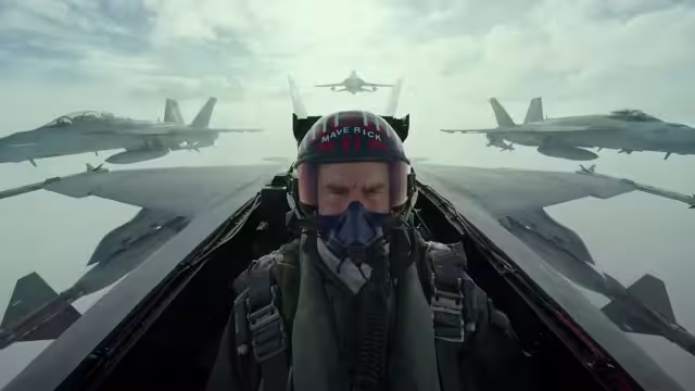 "Top Gun: Maverick" bate a "Titanic" como estreno más taquillero