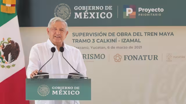 Sería la quinta visita del presidente López Obrador en lo que va del 2023