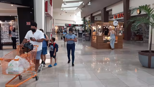 El aumento de casos de COVID-19 en el estado es preocupante