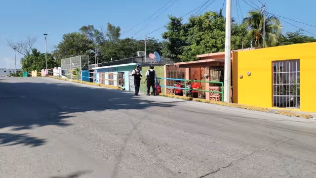 La mujer no fue detenida, pero si entregada a sus familiares