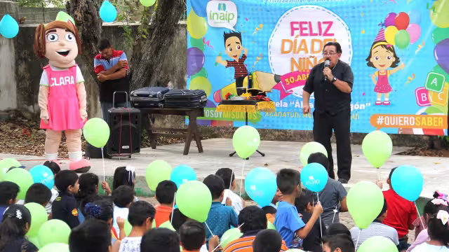 Foto: Inaip Yucatán