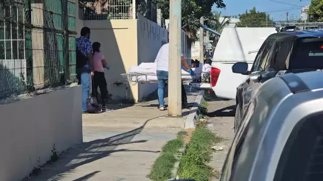 Hombre en situación de calle muere en la colonia Nicté Ha, en Playa del Carmen.