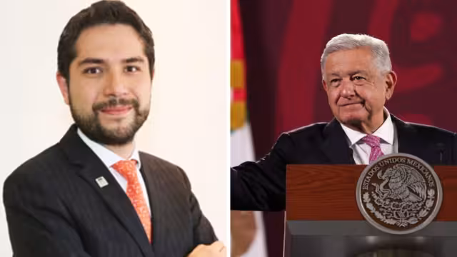 Esta es la trayectoria del servidor público que sustituye a la maestra Raquel Buenrostro como titular del SAT